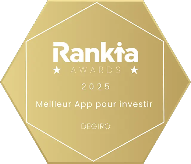 Best Online Investing App Rankia 2025 France Award