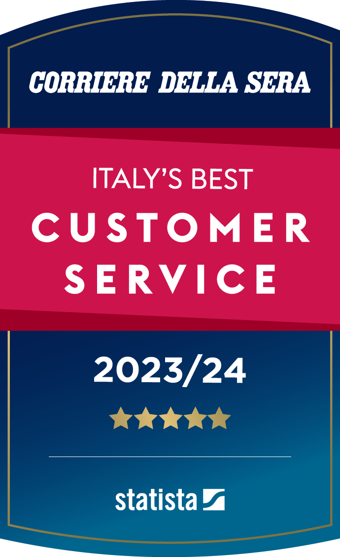 Miglior servizio clienti in Italia